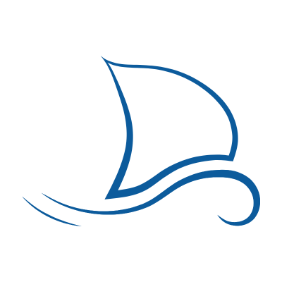 icon of sailboat