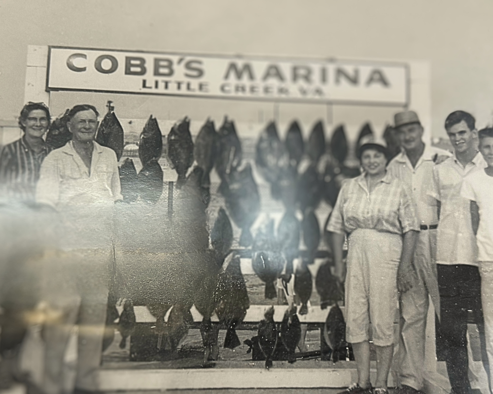 Cobb's Market Picture