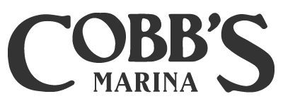 Cobb's Marina Logo