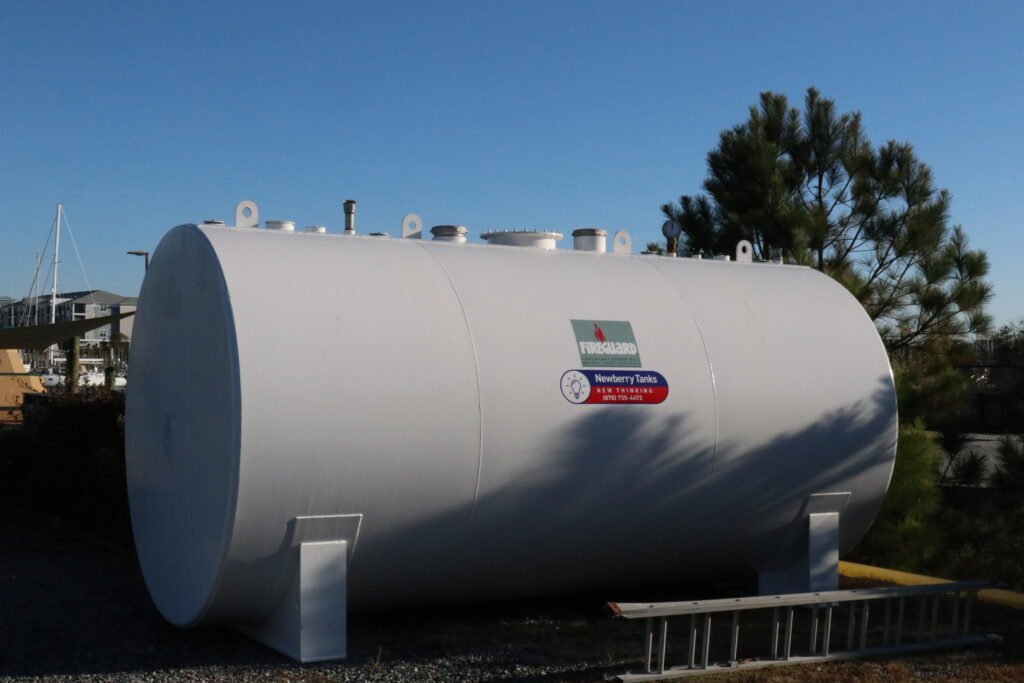 Large Capacity Diesel Tank